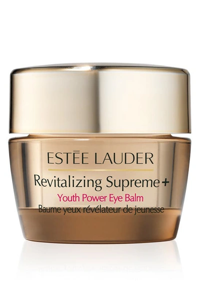 Estée Lauder Revitalizing Supreme+ Youth Power Eye Balm 0.5 oz/ 15 ml