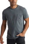 ROWAN ROWAN ASHER COTTON POCKET T-SHIRT