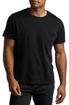 ROWAN ROWAN ASHER COTTON POCKET T-SHIRT