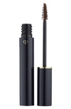 Clé De Peau Beauté Eyebrow Gel In 101 Auburn