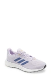 Adidas Originals Pureboost 21 Primegreen Running Shoe In Purple Tint/ Orbit Violet
