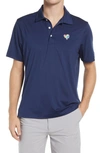 Chubbies The Bluebird Day Stretch Polo