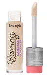 Benefit Cosmetics Boi-ing Cakeless Full Coverage Waterproof Liquid Concealer Shade 0.5 All Good 0.17 oz/ 5.0 ml