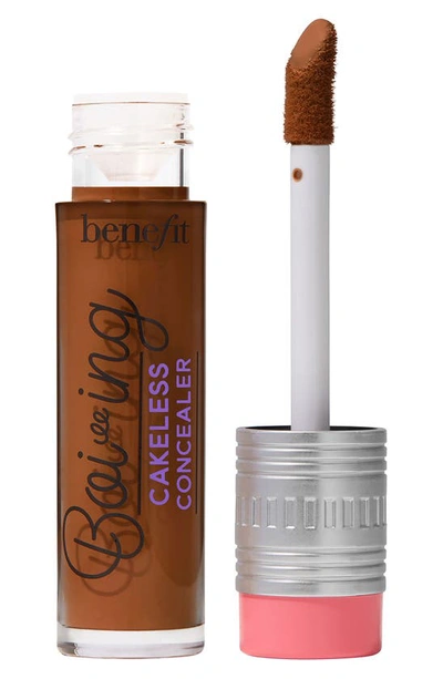 Benefit Cosmetics Boi-ing Cakeless Full Coverage Waterproof Liquid Concealer Shade 17 Your Way 0.17 oz/ 5.0 ml