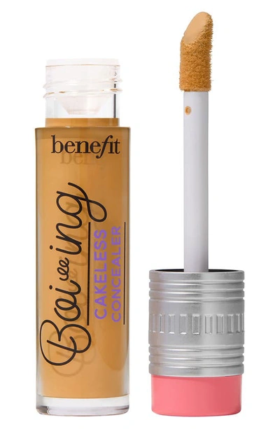 Benefit Cosmetics Boi-ing Cakeless Full Coverage Waterproof Liquid Concealer Shade 9.25 Pep Talk 0.17 oz/ 5.0 ml