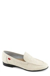 Marc Joseph New York Madison Ave Loafer In Shell Croco