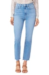 Paige Cindy Ultra High Rise Jeans In Multi