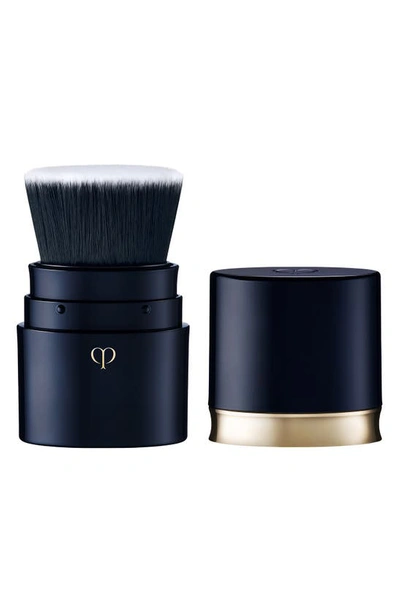 Clé De Peau Beauté Cle De Peau Beaute Portable Foundation Brush In No Colour