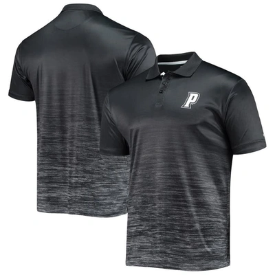 Colosseum Men's Black Providence Friars Marshall Polo