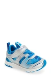 Tsukihoshi Velocity Sneaker In Silver/ Camo