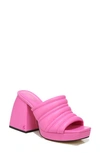 Circus By Sam Edelman Marlie Chunky Platform Sandals In Pink Crush