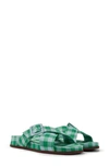Camper Atonik  Sandals In Recycled Cotton And Polyester In Multicolor