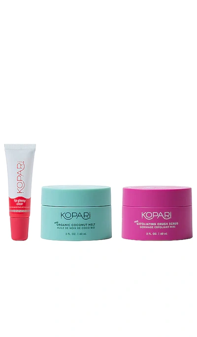 Kopari Best Of  Kit In Beauty: Na