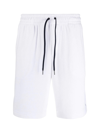 POLO RALPH LAUREN LW COTTON TERRY ATHLETIC SHORTS