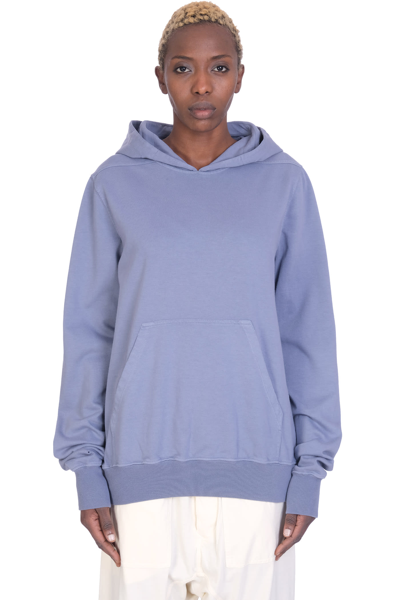 Drkshdw Granbury Hoodie Sweatshirt In Viola Cotton