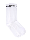 CARHARTT SOCKS WITH LOGO EMBROIDERED