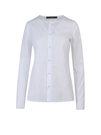 Sapio Shirt In Blanco