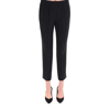 Brunello Cucinelli Trousers In Black