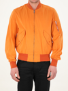 TEN C ORANGE JACKET