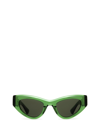 Bottega Veneta Bv1142s In Green