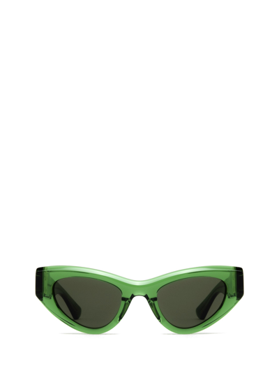 Bottega Veneta Bv1142s In Green