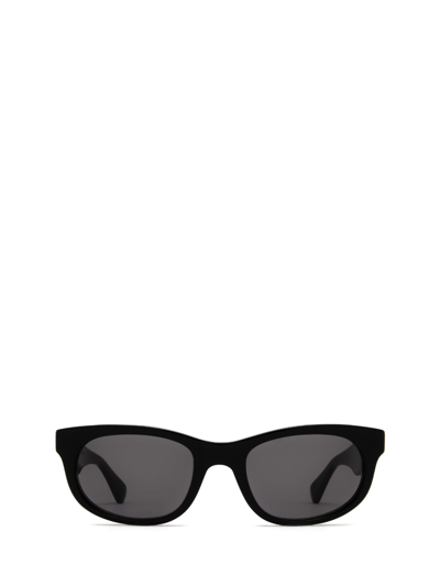 Bottega Veneta Bv1145s Black Unisex Sunglasses