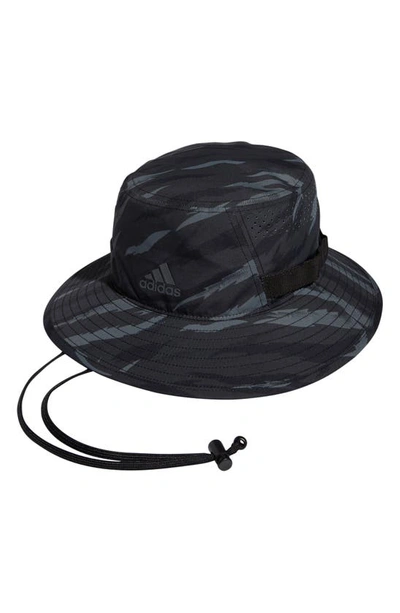 Adidas Originals Victory 4 Bucket Hat In Black