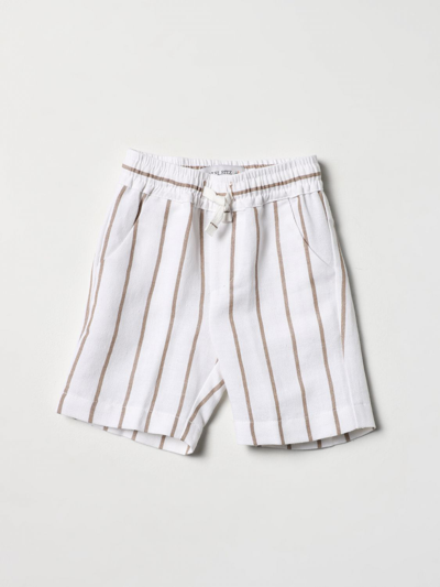 Manuel Ritz Babies' Shorts  Kids In White