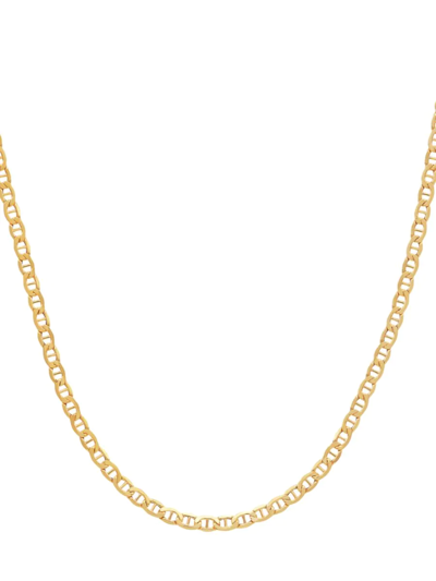 Saks Fifth Avenue Women's 14k Yellow Gold Mariner Chain Necklace