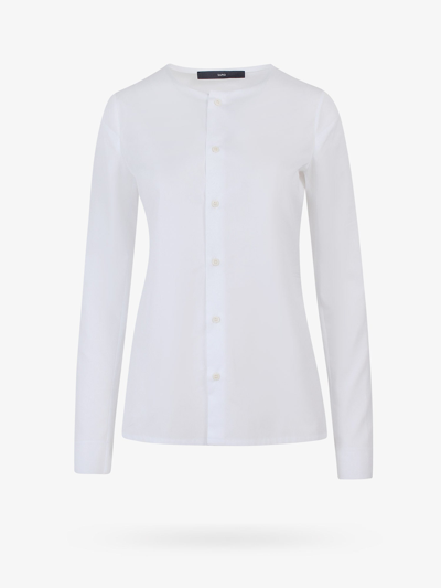 Sapio Shirt In White