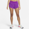 Nike Women's Aeroswift Running Shorts In Purple