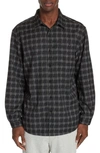 STAMPD CORE FLANNEL SHIRT