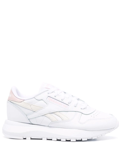 Reebok Classic Low-top Sneakers In White