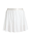 Eleven By Venus Williams Revenge Tennis Skirt In White Animal Print