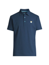 SWAG GOLF MEN'S 001.1 SWAG KING ATHLETIC-FIT POLO SHIRT