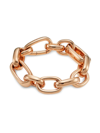 Pomellato Iconica 18k Rose Gold Chain Bracelet