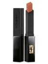 SAINT LAURENT WOMEN'S ROUGE PUR COUTURE SLIM VELVET RADICAL MATTE LIPSTICK