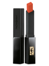 Saint Laurent Rouge Pur Couture Slim Velvet Radical Matte Lipstick In Orange