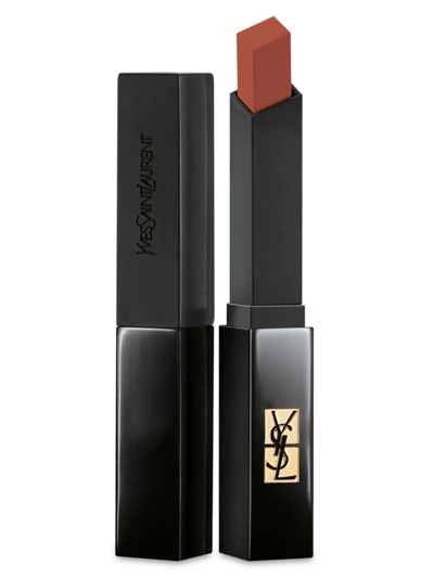 Saint Laurent Rouge Pur Couture Slim Velvet Radical Matte Lipstick In Pink