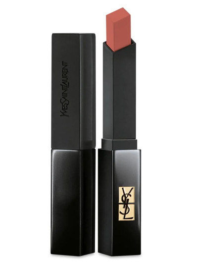 Saint Laurent Rouge Pur Couture Slim Velvet Radical Matte Lipstick In Pink