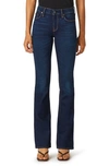 Hudson Jeans Barbara High Waist Bootcut Jeans In Requiem