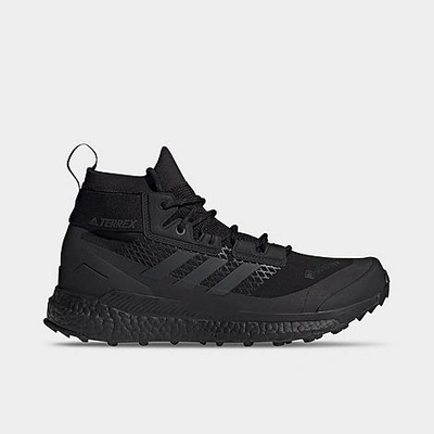 Adidas Originals Adidas Men's Terrex Free Hiker Gore-tex Hiking Shoes In Core Black/carbon/core Black