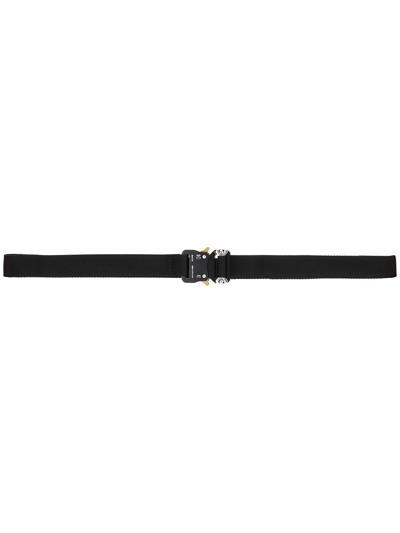 Alyx Thin Belts Patent Leather In Black