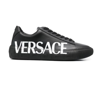 VERSACE LOGO SNEAKERS