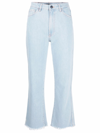 3x1 Jeans Clear Blue In Blue