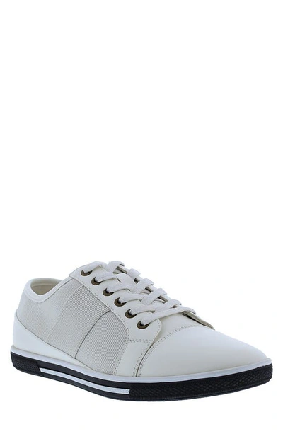 Zanzara Rory Sneaker In White