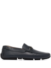 BALLY PHILIP BOAT SHOES
