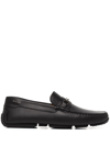 BALLY PHILIP BOAT SHOES