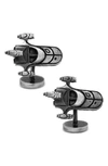 Cufflinks, Inc . Star Wars™ Land Speeder Cuff Links In Silver