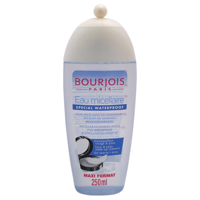Bourjois Paris Eau Micellaire Special Waterproof By Bourjois For Women - 8.4 oz Cleansing Water In N/a